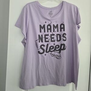 Plus Size Night Shirt